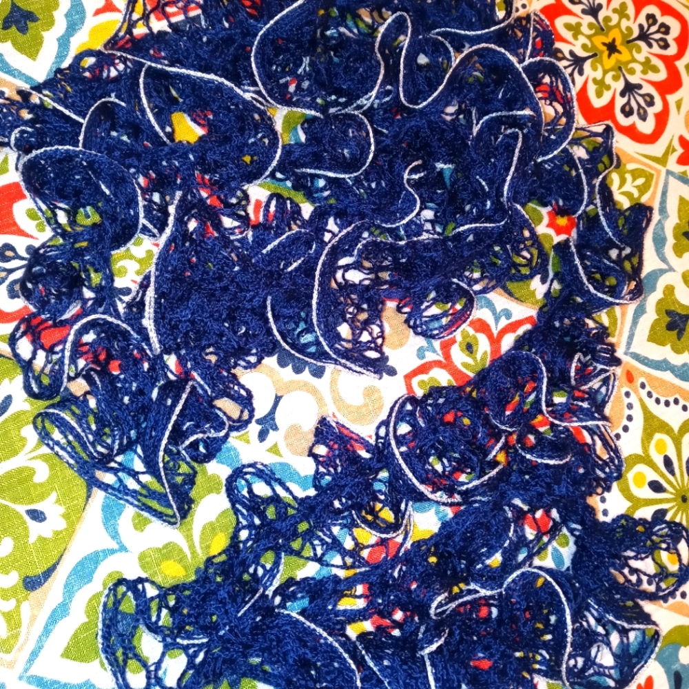 Beautiful Handmade scarf